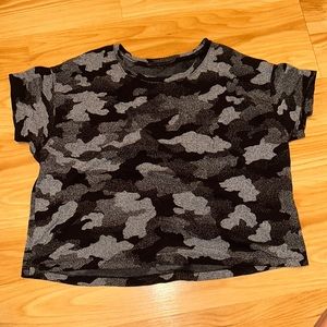 lululemon cropped top